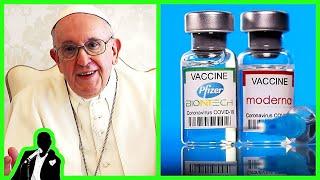 The Pope EVISCERATES Big Pharma, War Profiteers, Greedy Capitalists & More! | The Kyle Kulinski Show