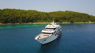 Olimp - Luxury Yacht for Charter in Croatia