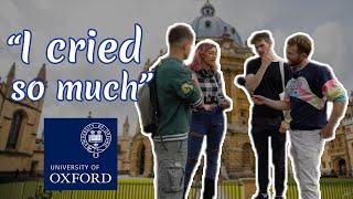 Debating Oxford Students, Admissions Interviews, and College Life