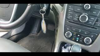 2016 BUICK VERANO SHIFT KNOB REPLACEMENT MADE EASY