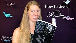 Reaching Your Fans: How to Give an Author Reading