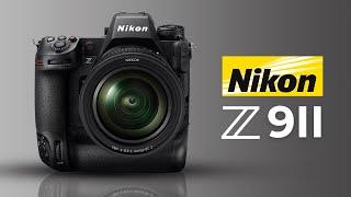 Nikon Z9II - Global Shutter King?