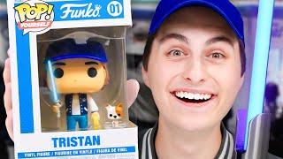 I Turned Myself Into A Funko Pop AGAIN!