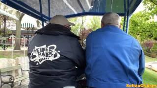 Heide-Park Express Onride im Heide-Park Soltau Resort (full HD)