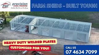 Farm Shed Millmerran - Farm Sheds Near You In Millmerran