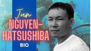 A Maverick Artist's Unconventional Art Form - Jun Nguyen Hatsushiba