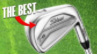 Are these golf clubs actually PERFECT?