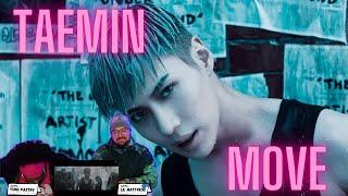 Taemin 'Move' MV Reaction