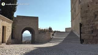 Castillo Fortaleza de La Mota. Alcalá la Real