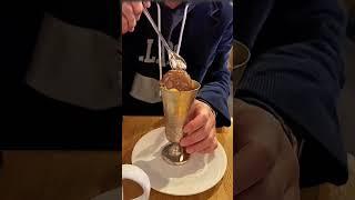 Why You Only Have Seconds to Eat This Ice Cream!