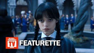 Wednesday Season 1 Featurette | 'Welcome to Nevermore'