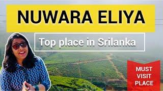 Stranded in Nuwara Eliya | Places to visit in NuwaraEliya