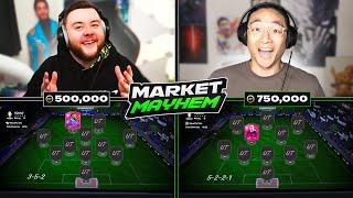 NEW SERIES! MARKET MAYHEM!