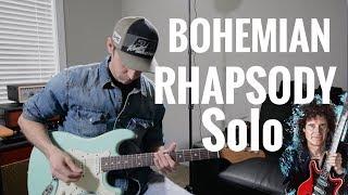 BOHEMIAN RHAPSODY SOLO - Jason Hobbs