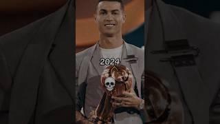 Player of the  Year  Award🫰#leomessi #ronaldo07 #goat #awards #pleasesubscribe #mychannel 