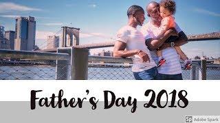 Happy Father's Day | Richard & Carlos - The Real Dads of New York