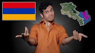 Geography Now! Armenia