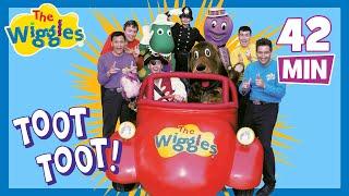 The Wiggles - Toot Toot!  Original Full-length Educational Kids TV Special #OGWiggles