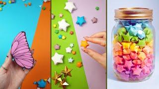 Paper craft/Easy craft ideas/ miniature craft / how to make /DIY/school project/Aylin Zeynal