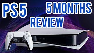 PLAYSTATION 5  REVIEW : Review Of My PS5  / Should You Buy Ps5 In 2022