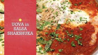 Uova in salsa Shakshuka - Scuola di cucina