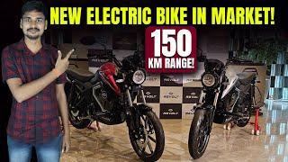 Revolt RV BlazeX Electric Bike Launched - Specs & Price - EV Bro