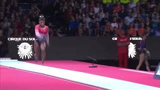 Simone Biles Team USA 2019 World Championship