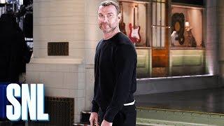 There's Something Wrong with Liev Schreiber - SNL