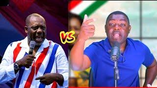 NAPO in a hót soup as Kelvin Taylor reveals deep secrets on Bawumia's new appointment