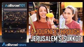 Sukkot in Jerusalem: Ancient Traditions Meet Modern Celebrations - All Israel 101