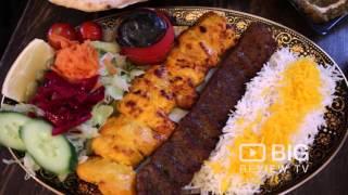 Anar Persian Kitchen a Restaurants in London serving authentic Persian Food