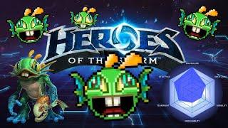 Heroes of the Storm Beginner's Guide - Murky