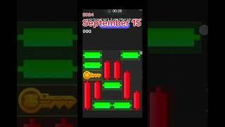 Mini Game Today 15 September Hamster Kombat How || To Solve Mini Game Puzzle || Hamster Kombat