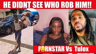 Nigy Boy ROBBED At Gun Point, He Never Saw Who | P️RNSTAR Clap Back At Tulox After VIDEO Went Viral