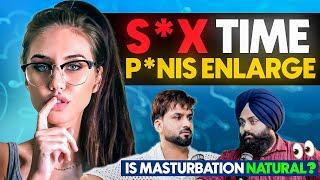 Mastr*bation is Good or Bad? Se*xual Problems ਬਾਰੇ ਖੁੱਲ ਕੇ ਬੋਲ਼ੇ | Dr.Jdee Ayurveda | Aman Aujla