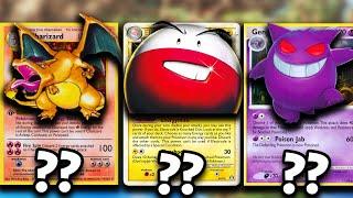 What Are The Best Ever Kanto Pokemon Cards?!