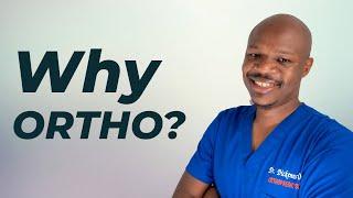 Why I decided to be an Orthopaedic Surgeon