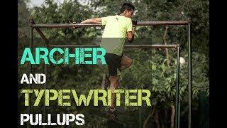 Archer Pullups tutorial (Perfect Form)