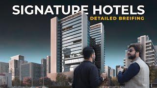 Signature Hotels Complete Details | Signature Hotels Islamabad | J7 Group | Part 1 | Top City 1