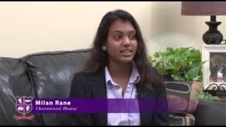 Darlington Student Spotlight: Milan Rane