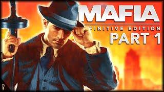 Mafia: Definitive Edition - Part -1 (1930 ) BGKGaming Full Gameplay [No Commentary]