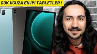 ÇOK UCUZA ALINABİLECEK EN İYİ TABLETLER (MART 2025)