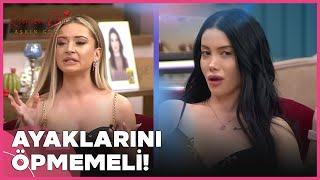 Gizem ile Cansel Fena Kapışıyor | Kısmetse Olur: Aşkın Gücü