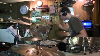 Richard Rapf - Limp Bizkit - Boiler (Drum Cover)