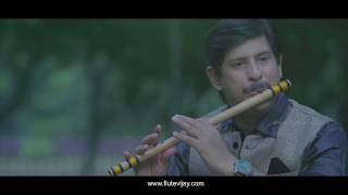 KAADHALE ...KAADHALE ....FROM THE MOVIE - 96'- BY FLUTE VIJAY