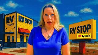 Touring the Best Love's RV Stop — Is This the Future of RV Travel?