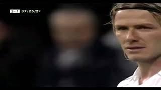 David Beckham | The Freekick Viceroy | The Set-Piece Specialist | Best Assists & Goals | 2021 |