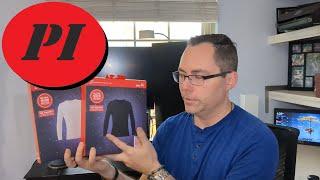 Uniqlo HeatTech Product Impressions and Review