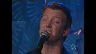 Queens of the Stone Age - No One Knows live @ Leno 2002