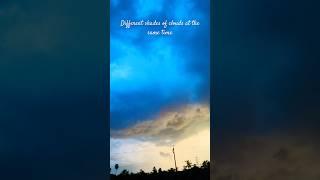 Shades of Clouds | Nature | Beauty